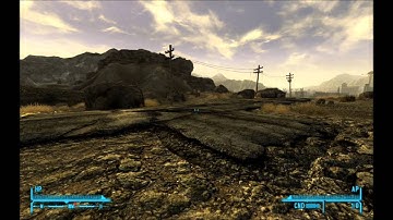 Fallout New Vegas - MFC Cluster Grenade