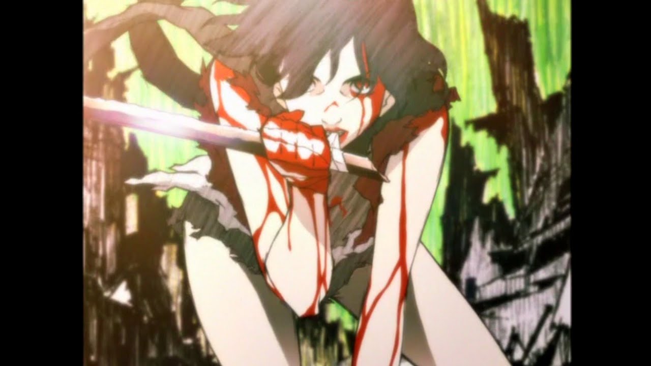 Blood+ | Opening 3 | [1080p] 60FPS (Creditless) - YouTube