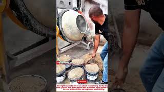 Watch Concrete Mix Perfectly in Minutes Watch Concrete Mix Perfectly in Minutes
