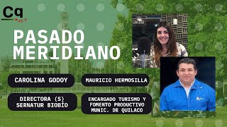 06/07 🔴 Sernatur Biobío en #PasadoMeridiano