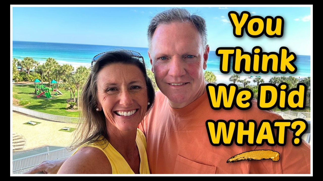 🤪 Crazy! You Think We Did What?