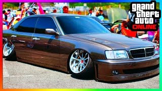 GTA 5 Online: SICK CAR GLITCH / How To Camber Vehicles!  PS4/Xbox/PC/PS5  1.67 *2023*