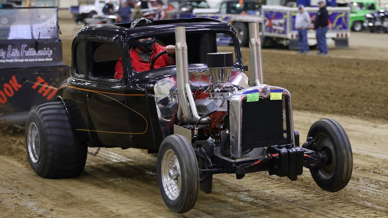 Survey Mini Rods 2026 Mini Truck and Mini Rod Pulling! Southern Illinois Showdown! Du ...