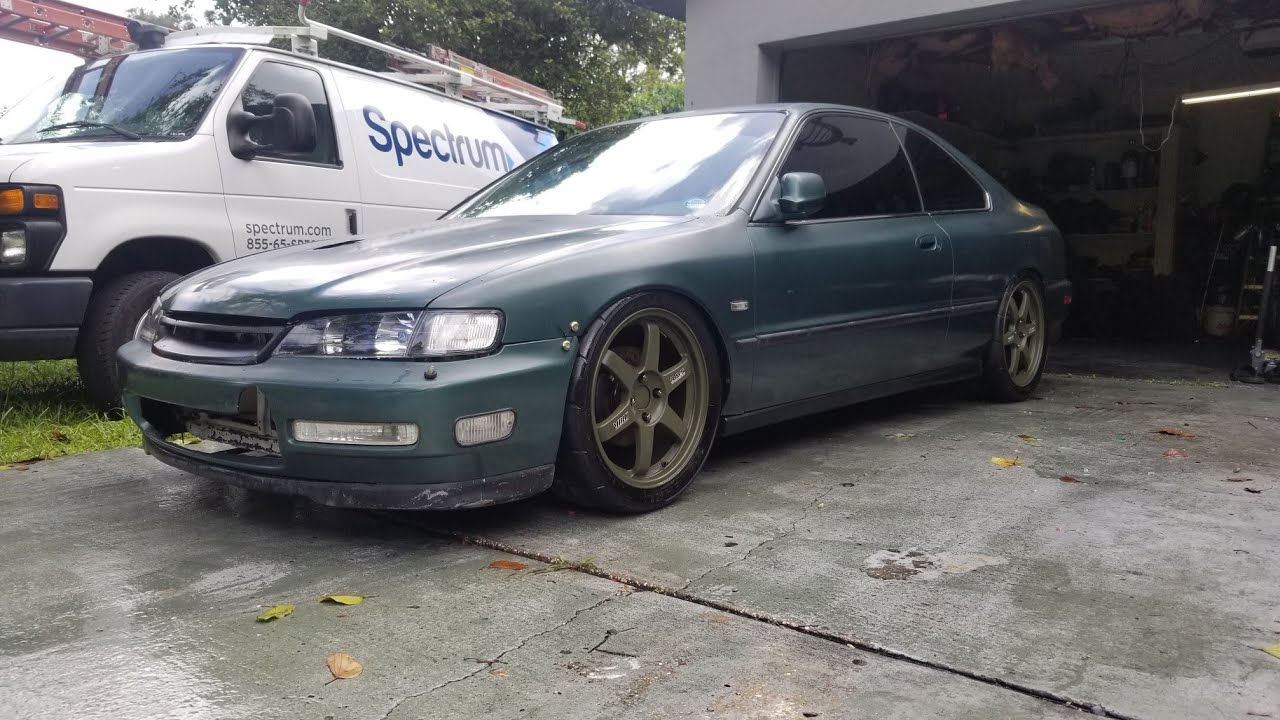 Honda accord cd7