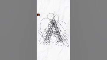 Tweak effect in Illustrator | #shorts #adobeillustrator