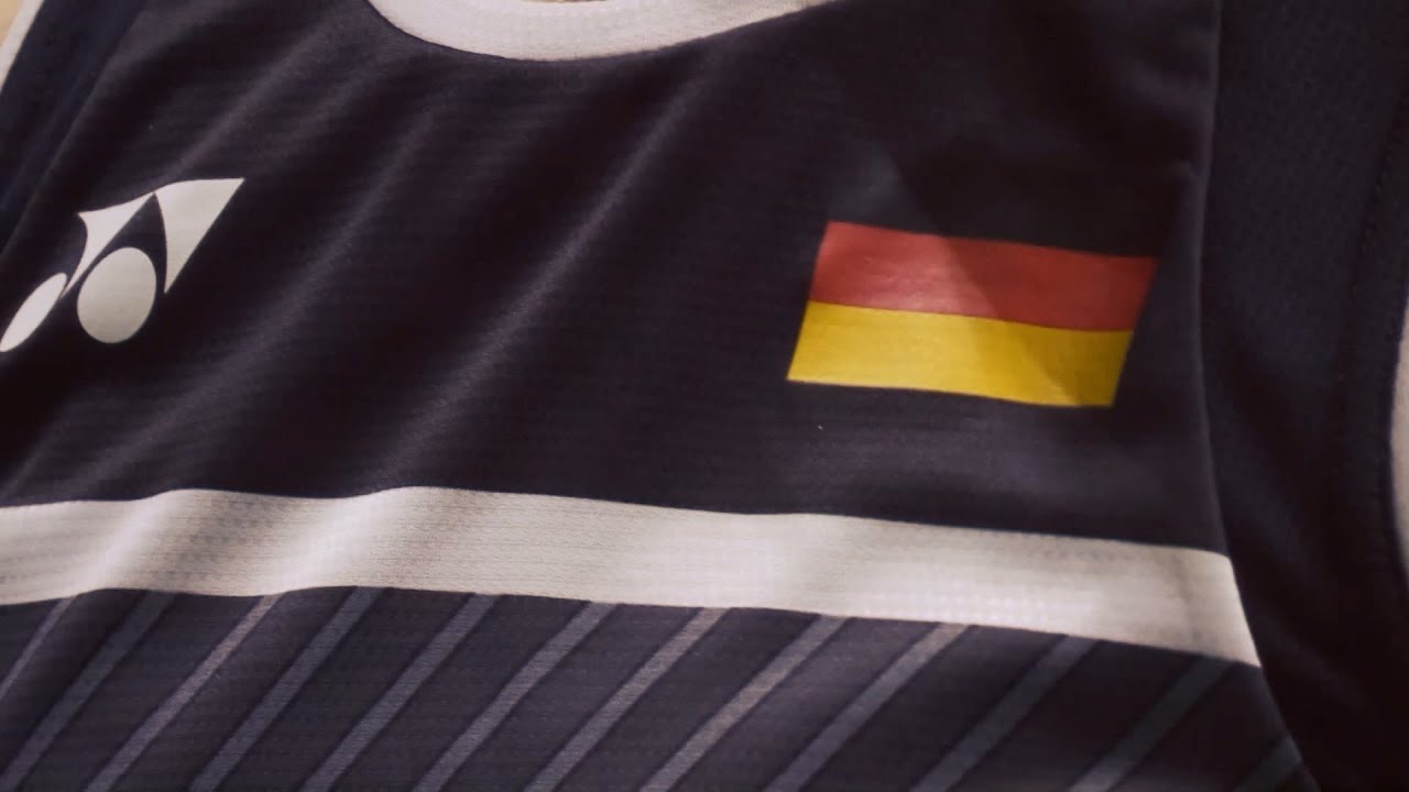 YONEX GAINWARD German Open 2022 Promo