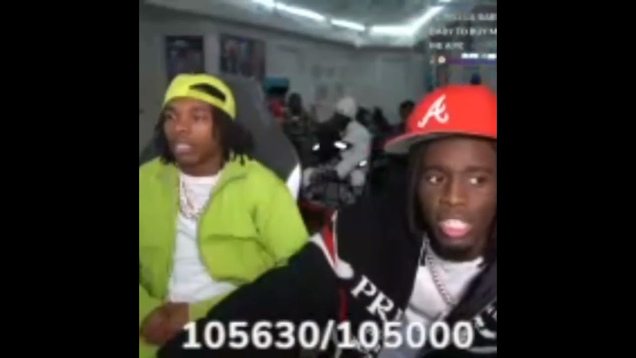 Lil Baby And Kai Cenat (Bust Down Rollie) YouTube