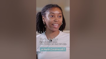 Meet Daria Slater -  2025 ETV Endowment Intern   #internships