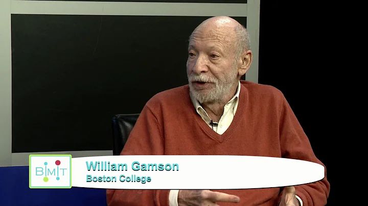 William Gamson, Boston College, Framing, Social Movement Theory