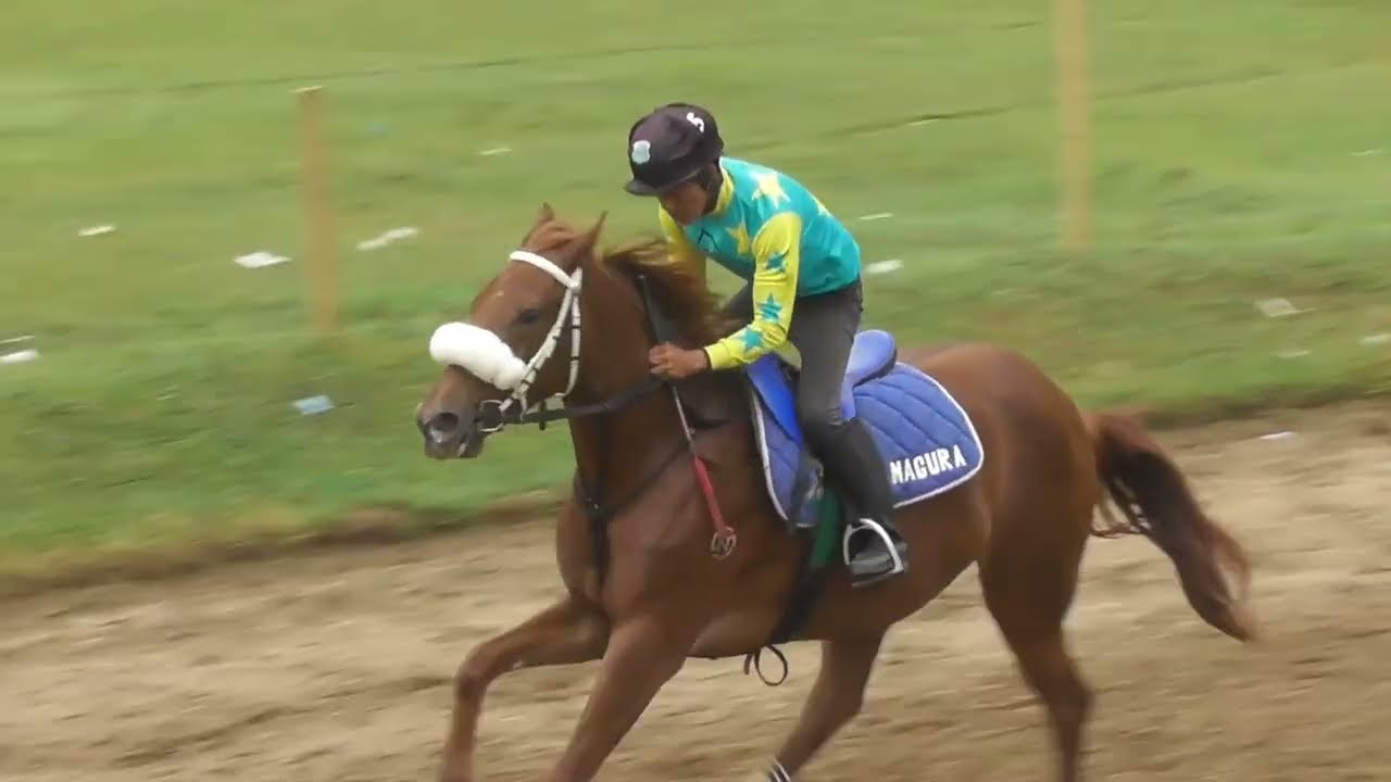 BUANG NAPAS Kamis Pagi H-3 Wirabraja Open Race Batusangkar 8-9 Februari 2026