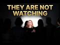 Why You Always Feel Watched (Adele's Secret Fear)
