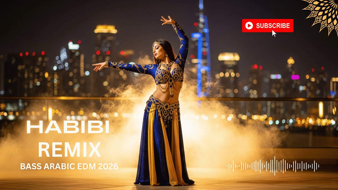 🕺 Arabic EDM 2026 💿 | Ultimate Habibi Remix Hits 🎶 Oriental Dance Flow
