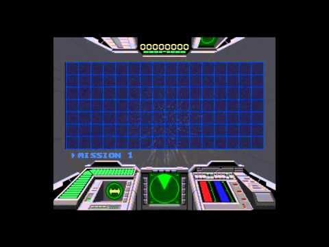 Stellar Assault 32x - Full Playthrough (Part 1)
