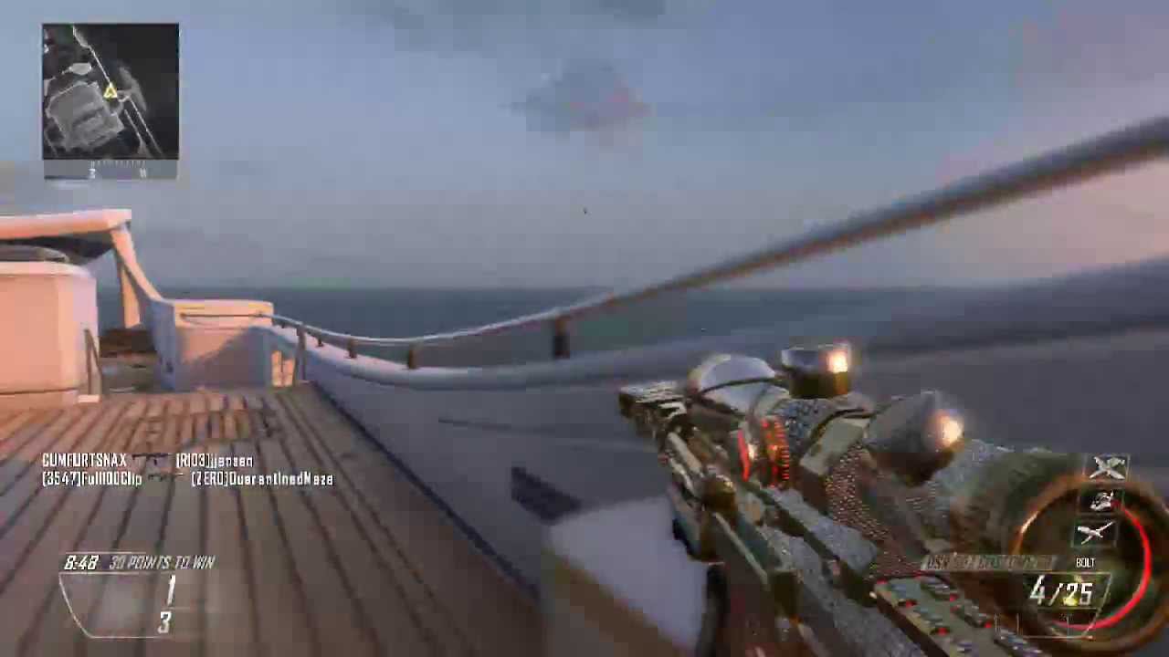 AWillToBelieve - 360 shock switch quick scope spawn shot