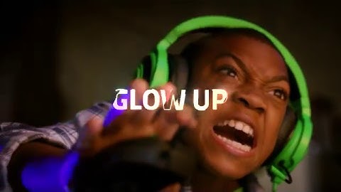 GLOW 🌈 UP ↑ //  R Λ Z Ξ R