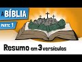 Como Ler, Estudar e Entender a Bíblia - Ep1