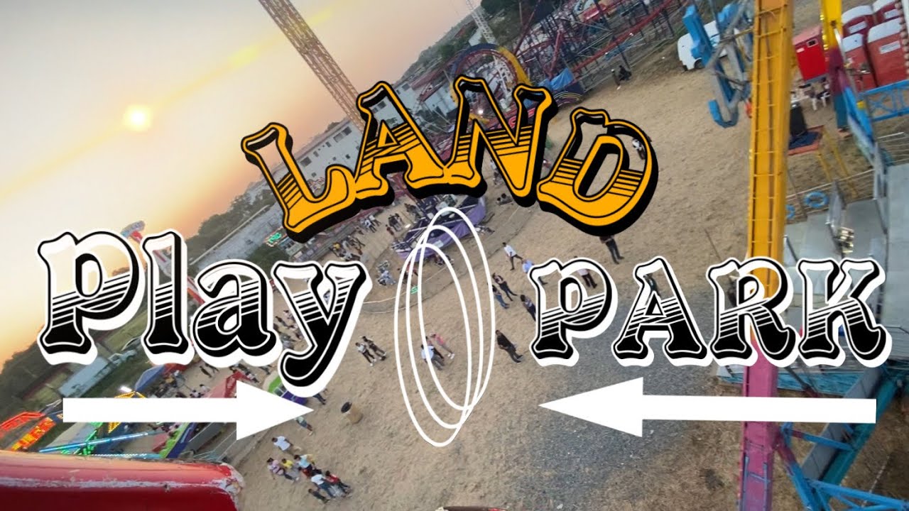 PLAYLAND PARK Pero en 3tercera persona-🇵🇦🇵🇦