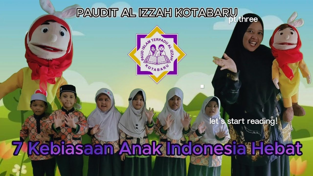 Lomba Video Cerita Anak 