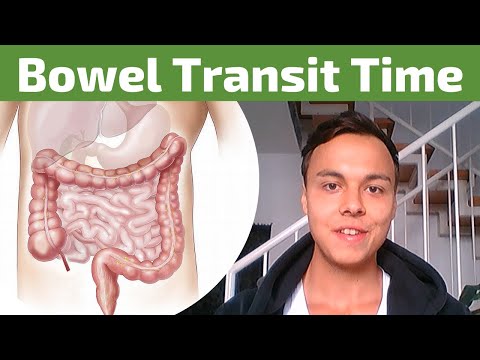 Bowel Transit Time – Part 1