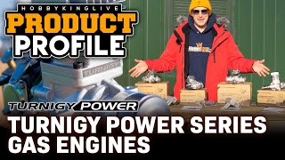 Product Profile: Turnigy Power Series Gas Engines with CD Ignition and Walbro Carb