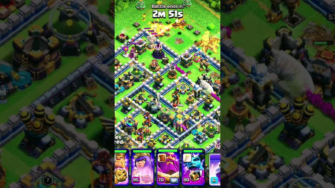 Completing the Clan Game with 10,000 points.......Comment your points ......