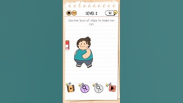 Brain test level 2 #braintest #gaming #satisfying