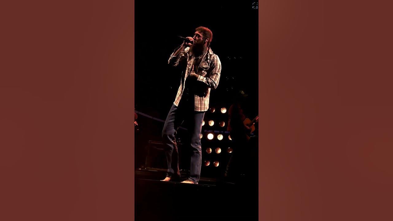 Post Malone White Iverson Rocks the Wild Horse Festival π₯π₯ Post Malone White Iverson Rocks the Wild Horse Festival π₯π₯