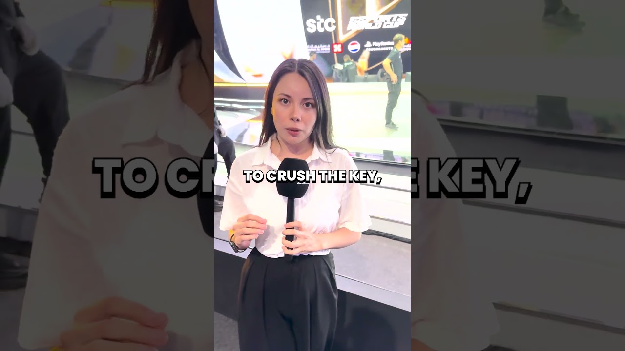 G2 crushed the hopes and keys of Team Spirit, you can see how much it meant to Monesy 👀