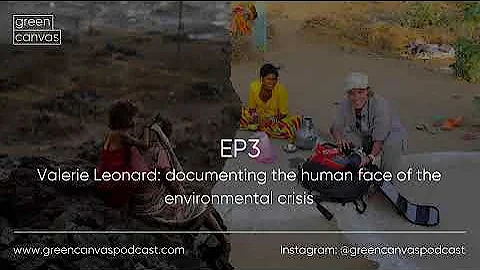 Documenting the human face of the environmental cr...