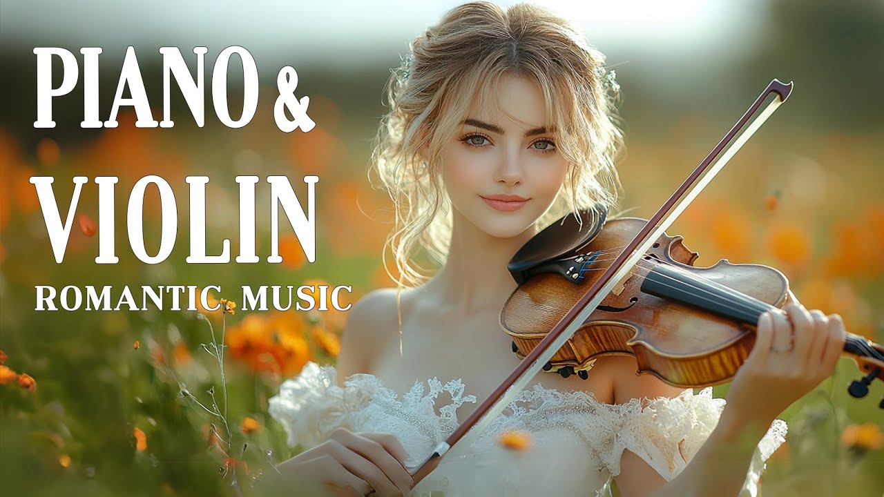 Violin Deep Relaxing Music - The Most Beautiful & Relaxing Piano Pieces ...