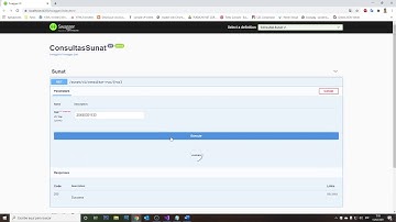 Consulta RUC Sunat en .NET C# - COMPLETO