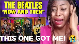 EMOTIONAL FAREWELL! 😭| THE BEATLES - NOW AND THEN (Official Music Video) First Time Reaction