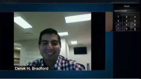 Join an Amazon Chime Meeting with In-Room Conference Video