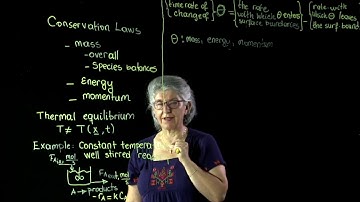 2 - GENERAL MOLE BALANCE AND DESIGN EQUATIONS