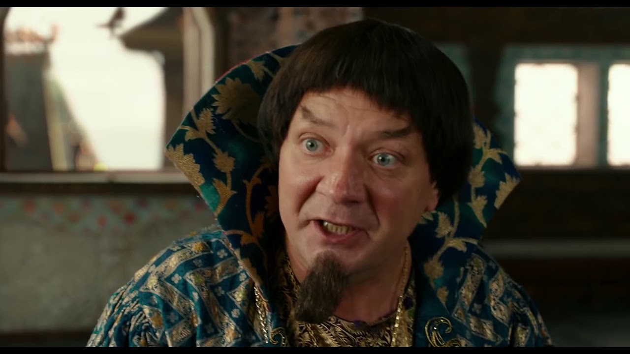 Конек горбунок — Трейлер 2021 - YouTube