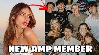 Who Is This New Amp Member Beca Oliveira?