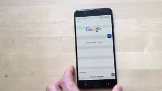 Yota 3 (Yota3) / YotaPhone 3 / Quick setup of mirroring. Web browsing on the second E-Inc screen.