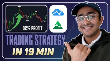 Build Tradingview pine script BUY SELL strategy in 19 mins [v5]💹
