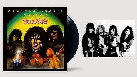 Geisha (Dnk) - Shock Rock School [From "Phantasmagoria" 1987]