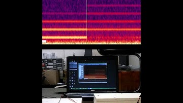 Surface transducer test