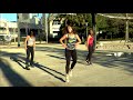 Zumbaサルサは体重を減らす - ZumbaとTonify