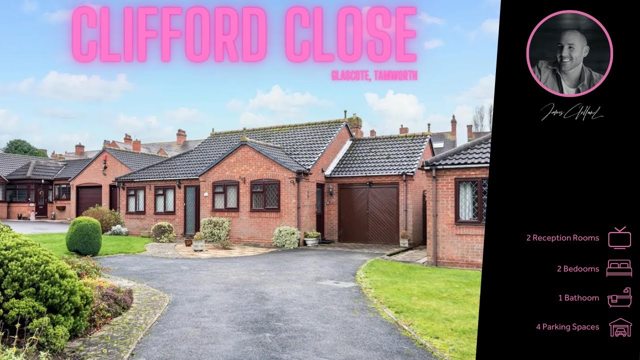Clifford Close Glascote Tamworth YouTube