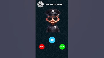 Anak Nakal Di Telpon Polisi Anak Lagi 322 #prank #shortviral #polisianak