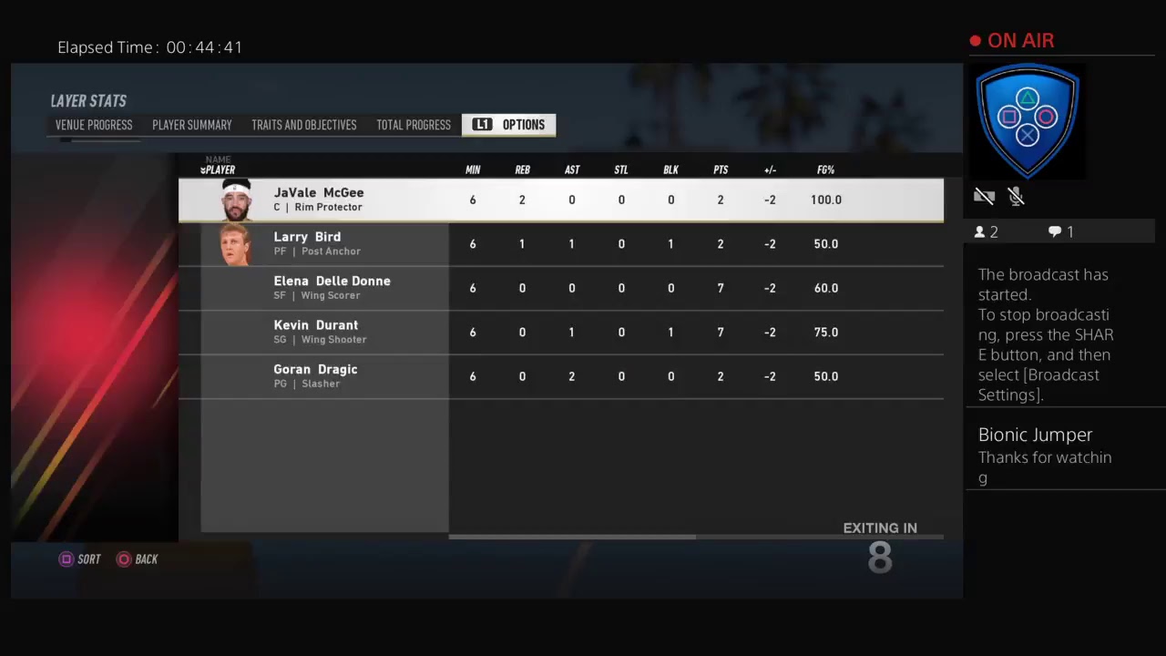NBA Live 19 Icon Playstyle Challenge Wing Shooter