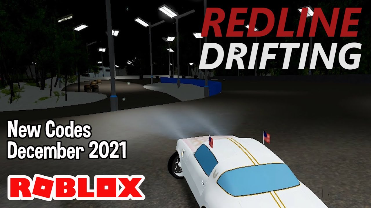 Redline Drifting - Roblox