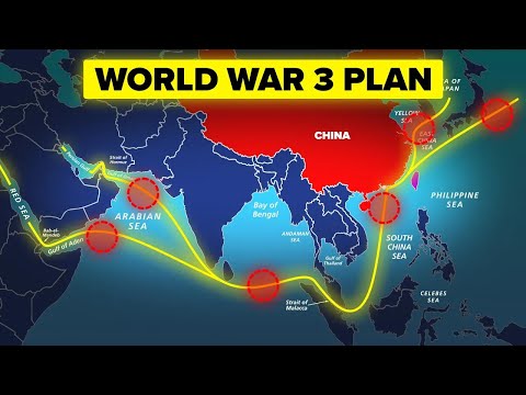 US World War 3 Plan and Other Countries Strategies - Compilation