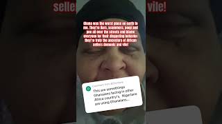 #ghana #ghanaians #blackamerican #africanamerican #blackpeople #travel #movingtoghana