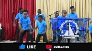 Sunday School Dance: Victory by Eben