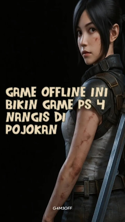 Game offline ini bisa buat game konsol nangis di pojokan. #games