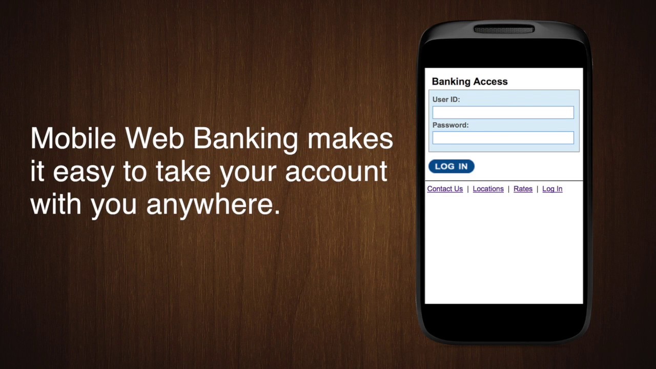 First Financial Bank Mobile  Banking YouTube